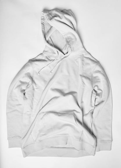 Organic Cotton Midweight Fleece Hoodie